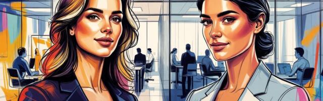 Инициативность в решении проблем как ключевая компетенция женщин-лидеров