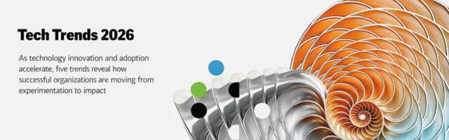 Deloitte Tech Trends 2026: почему AI требует не автоматизации, а пересборки бизнеса