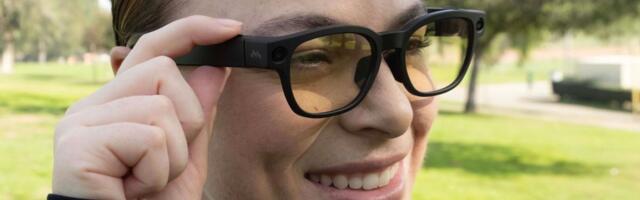 Your Ray-Ban Meta alternative is open-source, and that changes everything
