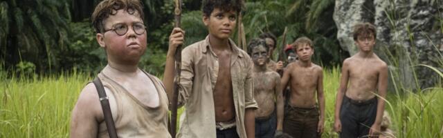 The Lord of the Flies series trailer looks sufficiently disturbing