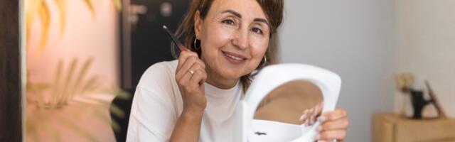 Neither Revlon nor Maybelline: The best drugstore makeup for women over 60