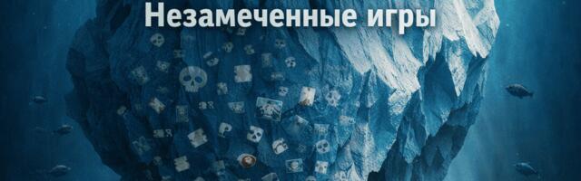 Только 12,5% игр в «Стиме» получают пользовательский отклик