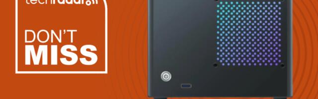 ‘It’s bonkers’: Newegg sells a $229 16-core Xeon mini PC with a true Nvidia video card, 8GB RAM, 256GB SSD and is barely slower than Apple M3