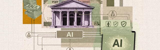 AI Tip Toes Into BFSI, Cautiously