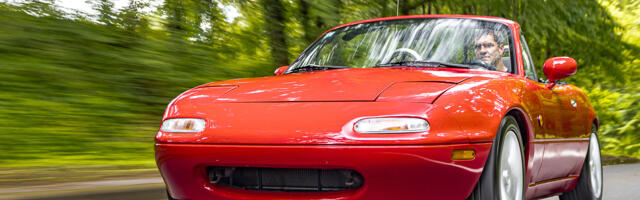 5 Of The Most Affordable Classic Cars You Can Own, According To The Data