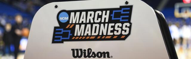 The internet reacts to the March Madness bracket