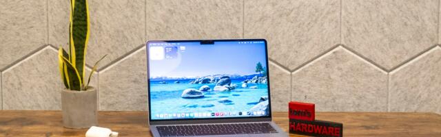 Apple MacBook Air (13-inch, M5) review: Steady as it goes