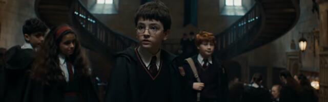 HBO Max's Harry Potter series premieres this Christmas