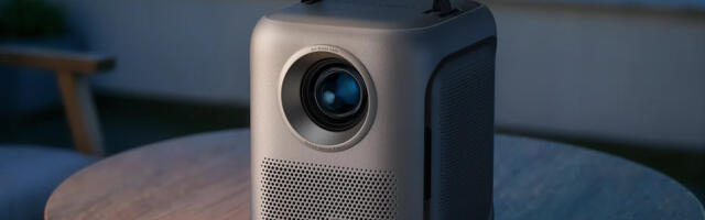 The awesome Soundcore Nebula P1i Smart Projector just hit a new record-low price
