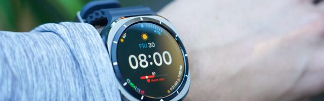 Galaxy Watches Get Blood Pressure Monitoring
