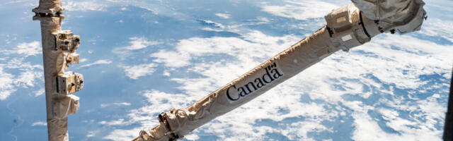 MDA Space “full steam ahead” on Canadarm3 despite space station cancellation