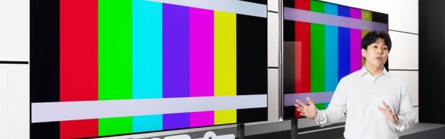 LG's large OLED panels get world's first Intertek certification for "perfect" color and brightness — displays apparently look good under bright ambient light