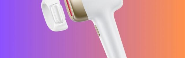 Use this code to get 40% off the wavytalk IPL hair removal device, down to $118.99