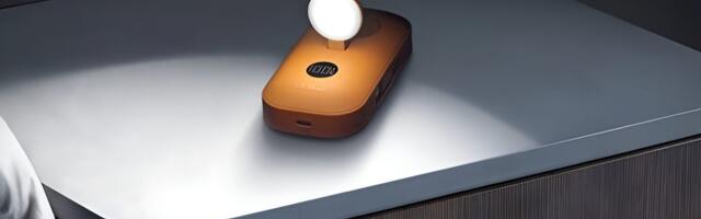 Belkin’s new power bank can charge your phone and save you from stubbing your toes at 2am