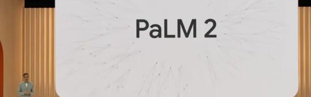 Google unveils PaLM 2, its most powerful general-purpose AI to challenge Microsoft’s AI chatbot