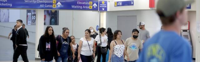 Oakland Airport expansion reflects the Bay Area’s changing demographics