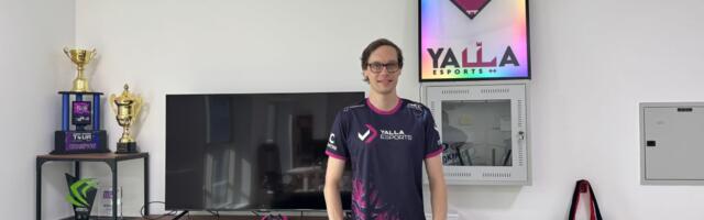 How a Finnish transplant started Yalla Esports in Dubai