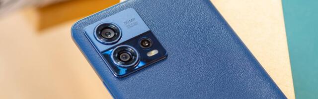 Motorola Edge 50 Fusion's key specs surface