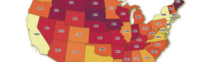 California has No. 1 US wage gap between haves and have-nots