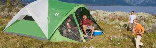 Get up to 50% off on camping essentials from tents to coolers this week at Amazon