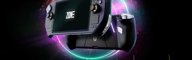 Zotac Zone gaming handheld goes up for pre-order at $799 — Ryzen 7 8870U powered-device features hall sensors, macro switches, and a webcam