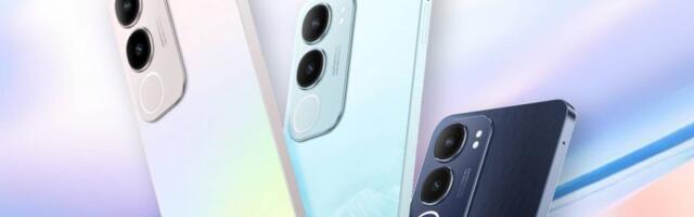 vivo Y19s arrives with a 5,500mAh battery, stereo speakers and a rugged build