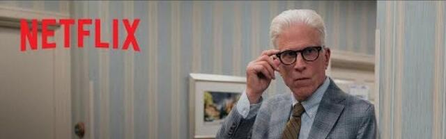 'A Man on the Inside' trailer: Mike Schur and Ted Danson reunite for an undercover comedy