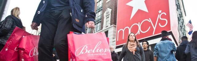 Macy's $132 million mystery has auditing experts scratching their heads