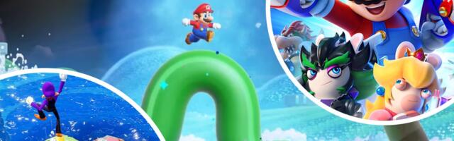 A Handful of Mario Games for Nintendo Switch Just Dropped in Price on Amazon for MAR10 Day