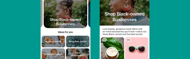 Pinterest bolsters efforts to boost underrepresented creators