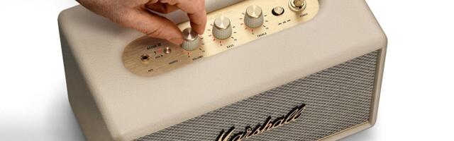 This Marshall Acton III Bluetooth Speaker Drops Back to Its Prime Day Price