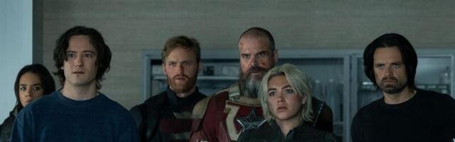 Disney recovers after 'Snow White' with a $76 million opening weekend for 'Thunderbolts*'