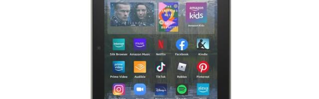 Forget Samsung, Amazon’s Fire HD 8 Plus Is the Cheapest Way to Own an Android Tablet Right Now