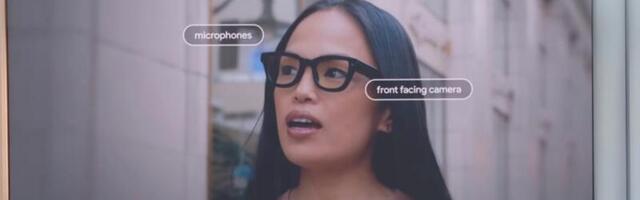Google has its sights set on your next pair of luxury sunglasses