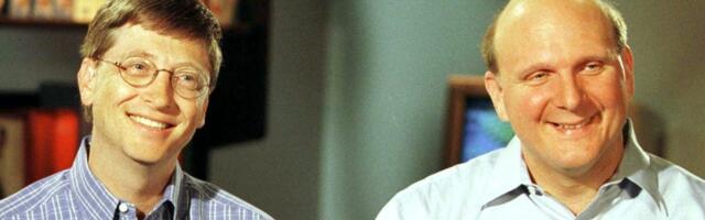 Bill Gates is now worth less than his former assistant, after his fortune was recalculated to reflect his philanthropy