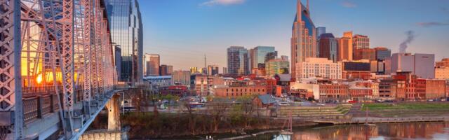I was scared to leave NYC — but I moved to Nashville, fell in love, and have been happily living here for a decade