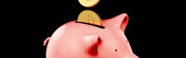 The Great Crypto Re-Banking Has Begun