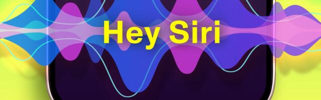 Siri's New Features May Include Adding Voice Controls to Apps