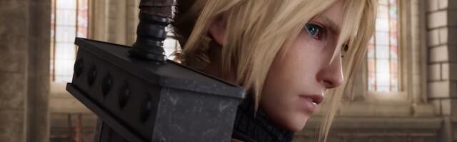 Final Fantasy VII Remake Intergrade hits the Switch 2 on January 22