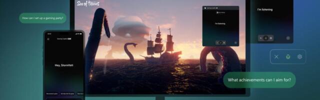 Microsoft's Gaming Copilot AI Now Can Help You Beat That Tough Boss on PC