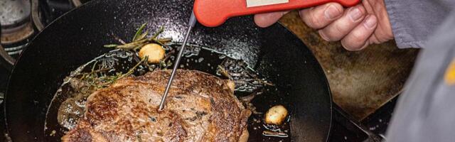 The ThermoWorks Thermapen One is 30 percent off right now