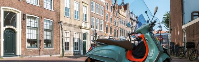 Who Owns Vespa, And Where Are The Scooters Made?