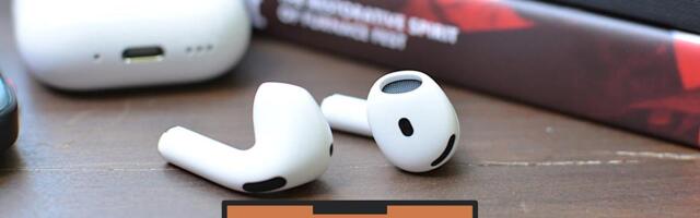 Apple's AirPods 4 drop to $90 for Prime Day