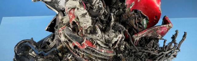 OceanGate Titan computers crushed into twisted mass of metal and electronics during catastrophic implosion — investigators find signs of thermal damage, too