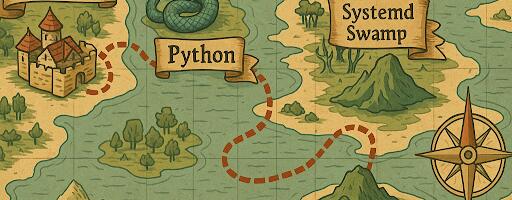 Что не так с дистрибутивами и как я пересобрал свой: Hypersphere OS