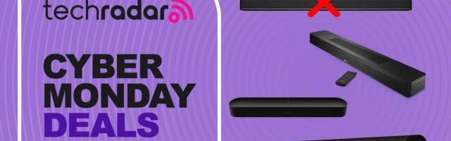 These Cyber Monday Dolby Atmos soundbar deals are so good, I almost forgot my favorite model isn’t on sale