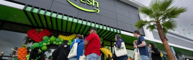 Amazon plans a new 'rush' pickup service as it doubles down on rapid delivery