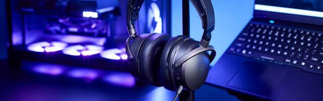 Audeze has unveiled the Maxwell 2 gaming headset at CES 2026