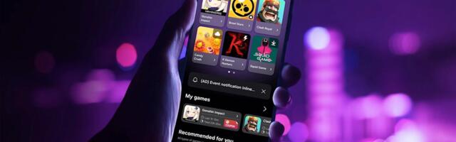 Samsung’s refreshed Mobile Gaming Hub is trying to make it easier to discover new games
