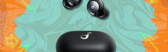 Soundcore by Anker Space A40 earbuds are under $45 right now at Amazon — save $35